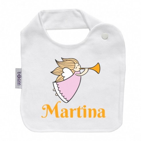 Body Ángel Anunciador Azul