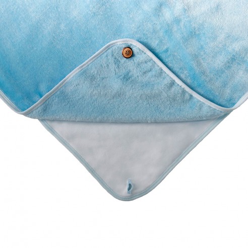 Manrullo (Manta + Arrullo) - Azul