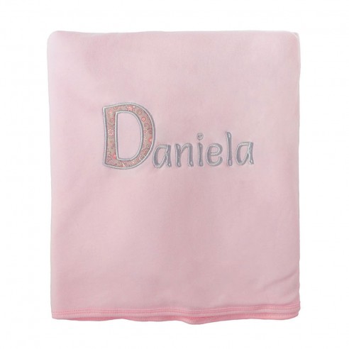 Manrullo (Manta + Arrullo) - Rosa