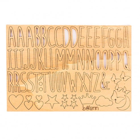 Lámpara personalizable 03