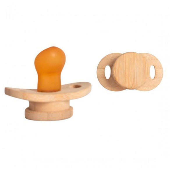 Chupete ECO Bambú 03