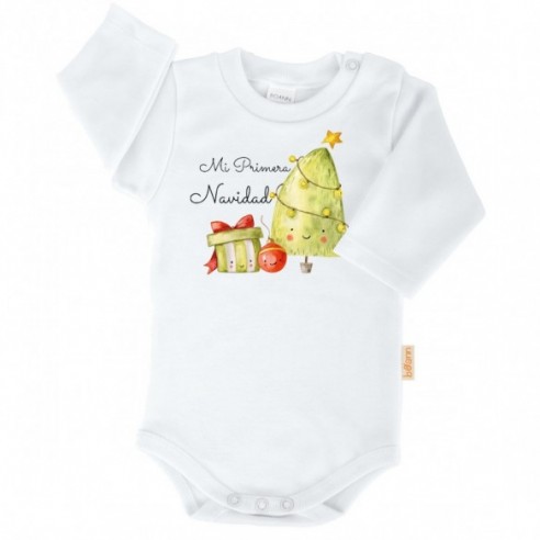 Body Navidad "Mi primera Navidad"