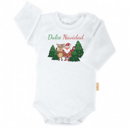 Body Navidad "Dulce Navidad"