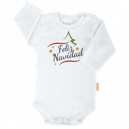 Body Navidad "Feliz Navidad"