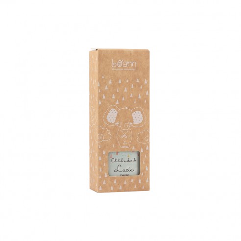 Colonia Unisex con Nombre Personalizado