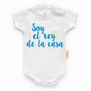 Body Soy el rey de la casa - Manga Larga 2
