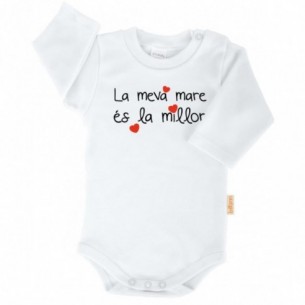 Body La meva mare és la millor - Manga Larga