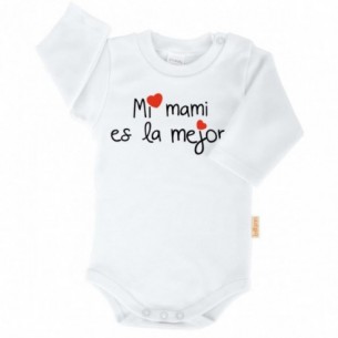 Body Mi mami es la mejor - Manga Corta 2