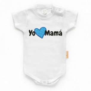 Body Yo ?? Mamá - Manga Corta