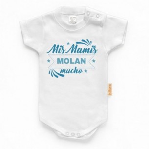 Body Mis Mamis MOLAN mucho - Manga Larga 2