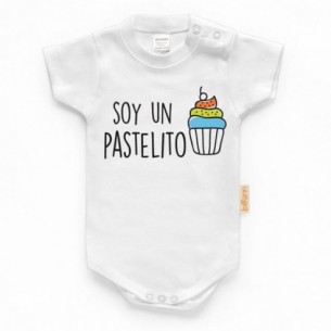 Body SOY UN PASTELITO - Manga Larga 2