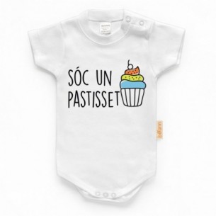 Body SÓC UN PASTISSET - Manga Corta