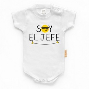 Body S??Y EL JEFE - Manga Larga 2