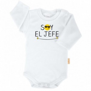 Body S??Y EL JEFE - Manga Larga