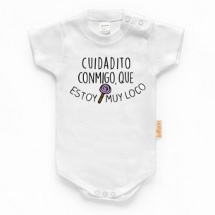 Body CUIDADITO CONMIGO