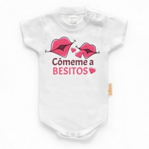 Body Cómeme a BESITOS - Manga Larga 2