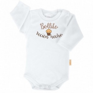 Body Bollito recién hecho - Manga Corta 2