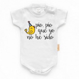 pío que yo no he sido - Manga Corta 2