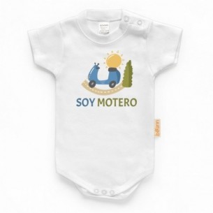 Body SOY MOTERO - Manga Larga 2