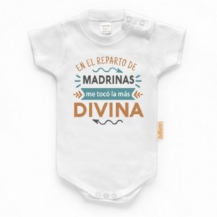 Body EN EL REPARTO DE MADRINAS me tocó la más DIVINA - Manga Larga 2
