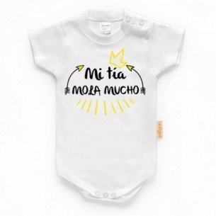 Body Mi tía MOLA MUCHO - Manga Larga 2