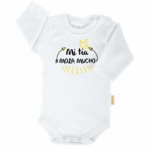 Body Mi tía MOLA MUCHO - Manga Larga