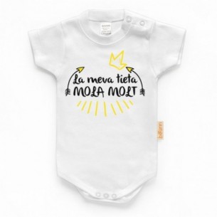 Body La meva tieta MOLA MOLT - Manga Larga 2
