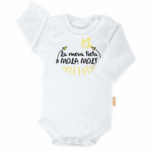 Body La meva tieta MOLA MOLT - Manga Larga