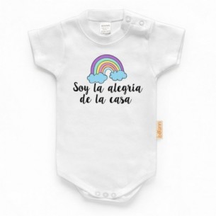 Body Soy la alegría de la casa - Manga Larga 2