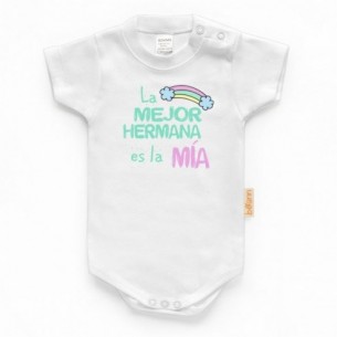 Body La MEJOR HERMANA es la MÍA - Manga Larga 2