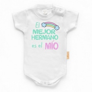 Body El MEJOR HERMANO es el MÍO - Manga Corta