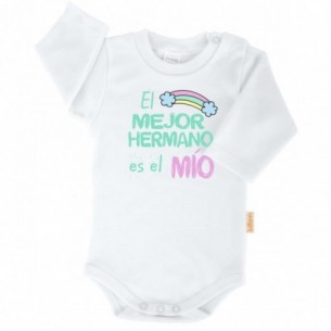 Body El MEJOR HERMANO es el MÍO - Manga Corta 2