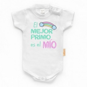 Body El MEJOR PRIMO es el MÍO - Manga Larga 2