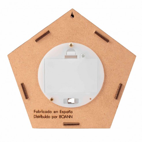 Mini Lamparita de Mesa Personalizable 03