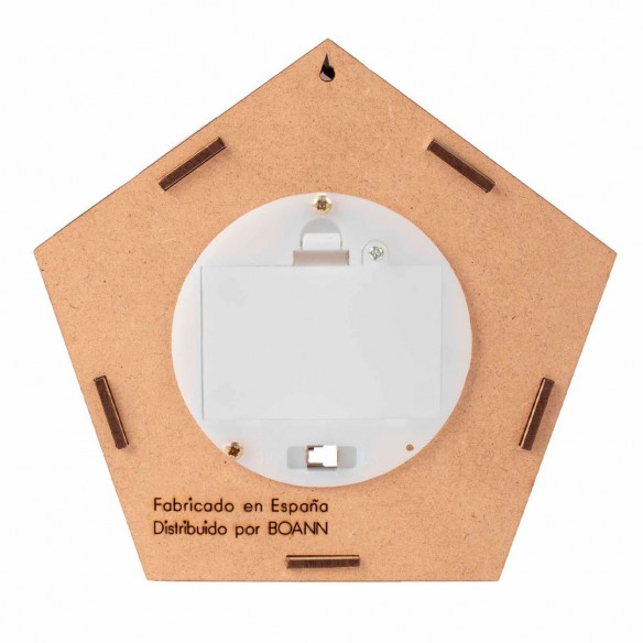 Mini Lamparita de Mesa Personalizable 03