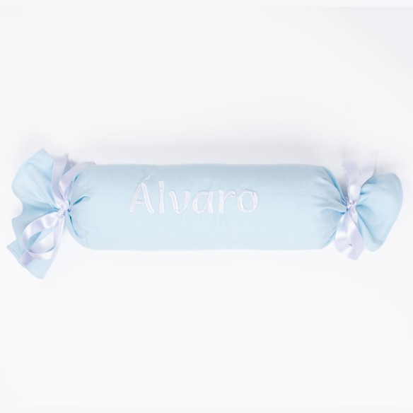 Cojín Antivuelco Azul para bebés