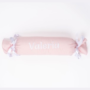 Cojín Antivuelco Rosa para bebés