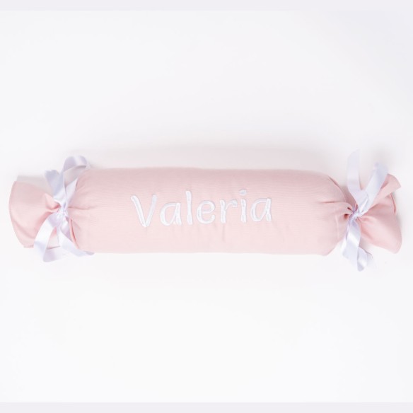 Cojín Antivuelco Rosa para bebés