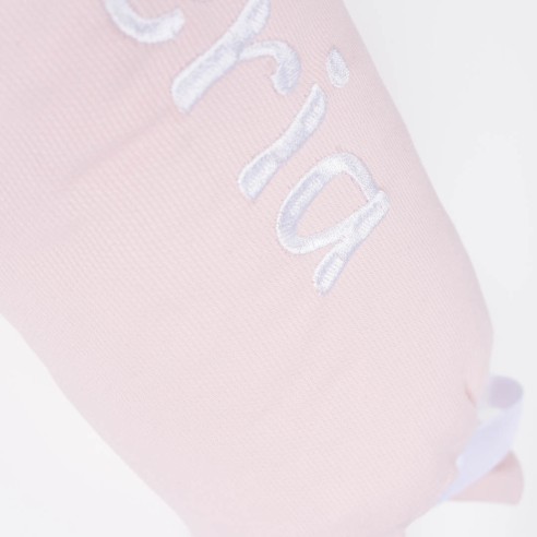 Cojín "Caramelo" Antivuelco - Rosa