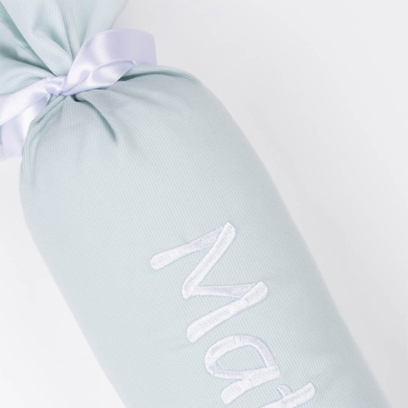 Cojín "Caramelo" Antivuelco - Mint (Menta)