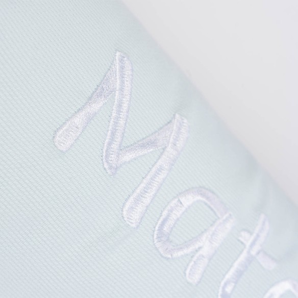 Cojín "Caramelo" Antivuelco - Mint (Menta)