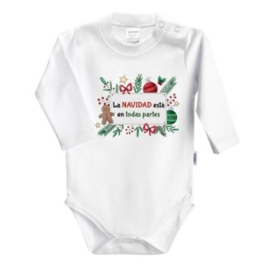 Body "La NAVIDAD está en todas partes" Largo