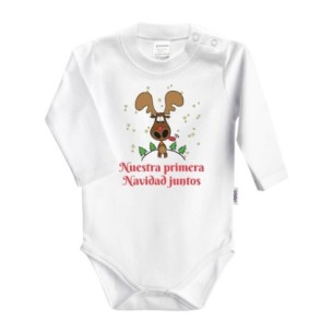 Body "Nuestra primera Navidad Juntos" Largo