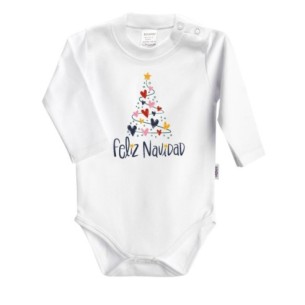 Body "Feliz ?? Navidad" Largo