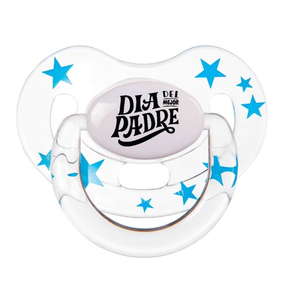 Chupete "DIA DEL MEJOR PADRE" – Un detalle para papá