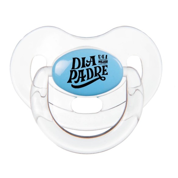 Chupete "DIA DEL MEJOR PADRE" – Un detalle para papá