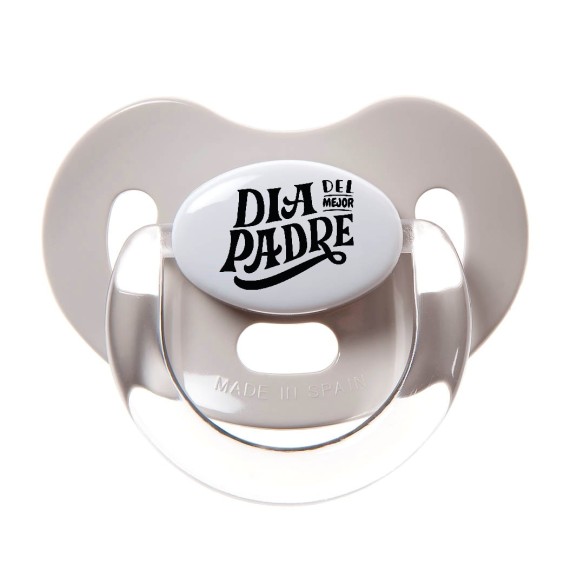 Chupete "DIA DEL MEJOR PADRE" – Un detalle para papá