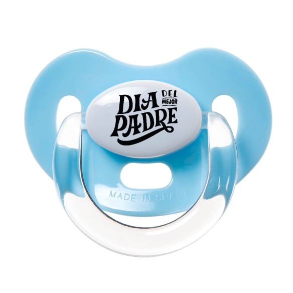 Chupete "DIA DEL MEJOR PADRE" – Un detalle para papá