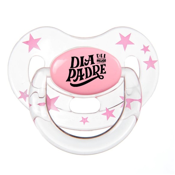 Chupete "DIA DEL MEJOR PADRE" – Un detalle para papá