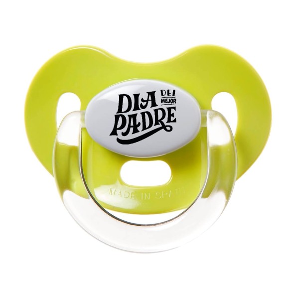 Chupete "DIA DEL MEJOR PADRE" – Un detalle para papá